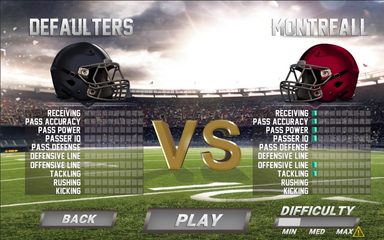 Screenshot 5: American Football Champs