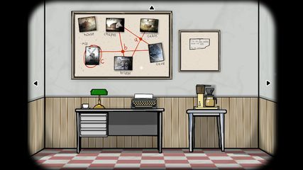 Screenshot 2: Cube Escape: Case 23