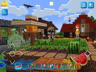 Скриншот 18: RealmCraft 3D: Кубическая Вселенная