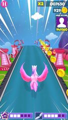 Screenshot 17: Unicorn Run Game | Runner Pony