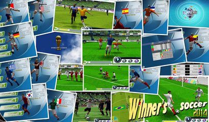 Captura 8: Competición de fútbol evolutiva
