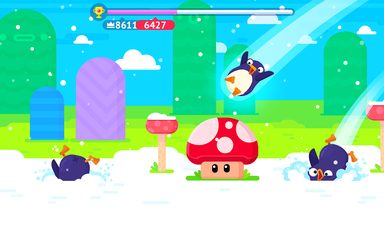 Скриншот 13: Bouncemasters: Игры с пингвинами