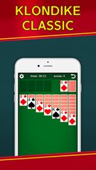 Screenshot 5: Classic Solitaire Klondike - No Ads! Totally Free!