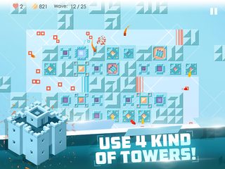 Screenshot 19: Mini TD 2: Relax Tower Defense