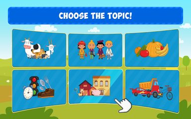 Captura 19: Juegos educativos divertidos para bebés