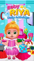 Captura 10: La Rutina Diaria de Baby Riya
