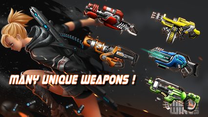 Screenshot 19: Metal Wings: Elite Force