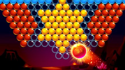 Screenshot 5: Bubble Shooter