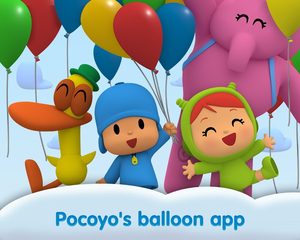 Captura 7: Pocoyo Pop: Juego de Globos