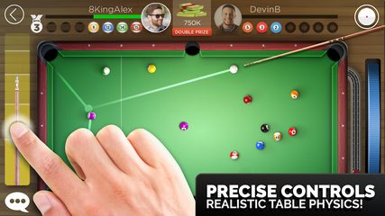Screenshot 12: Kings of Pool - Online 8 Ball