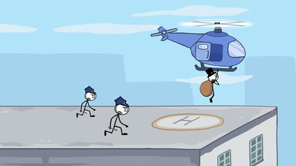 Captura 8: Rescate a la Amada
