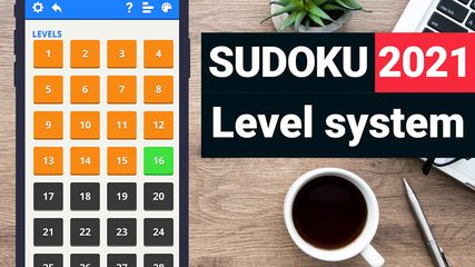 Screenshot 2: Sudoku Levels 2021 - free classic puzzle game