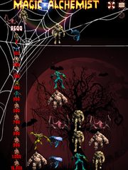 Screenshot 14: Magic Alchemist Halloween