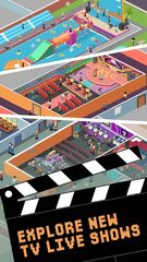 Screenshot 8: Idle TV Shows - Manage Television Empire