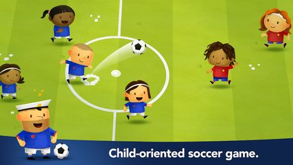 Captura 17: Juego de fútbol para niños