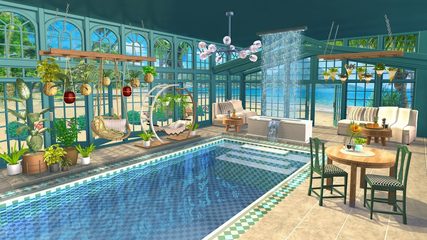 Screenshot 3: Home Design : Hawaii Life