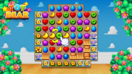 Screenshot 16: Toy Bear Sweet POP : Match 3 Puzzle