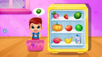Скриншот 8: Образовательные игры для малышей и дошкольников