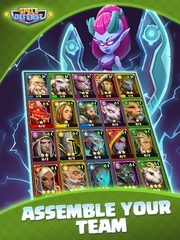 Screenshot 20: Spell Defense: Epic Bricks Bre