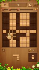 Captura 5: Juego clásico de puzzle con bloques