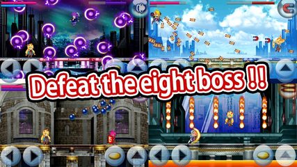 Screenshot 7: Unity-chan's Action Shooting