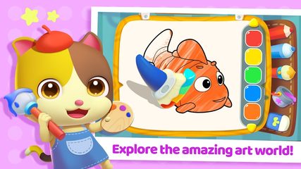 Screenshot 9: Baby Panda's Playhouse