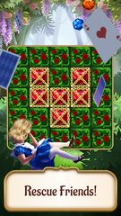 Captura 8: Aventura mágica de Alice con caramelos