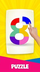 Captura 10: 123 Juegos de Números para Niños - Cuenta y Traza