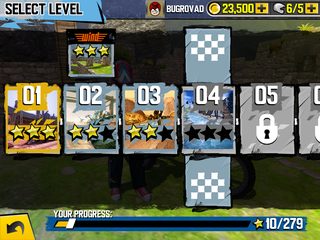 Screenshot 14: Trial Xtreme 4 Remastered