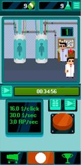 Screenshot 9: SCP Laboratory Idle: Secret
