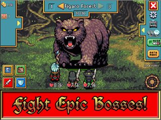 Screenshot 18: Wizard's Wheel 2: Idle RPG