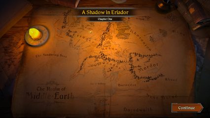 Screenshot 10: The Lord of the Rings: Journey