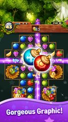 Screenshot 19: Sweet Fruits POP : Match 3 Puzzle