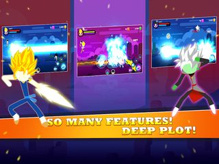 Screenshot 12: Stick Super Fight