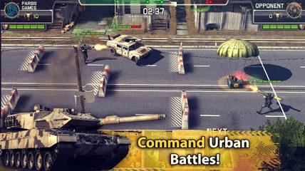 Screenshot 9: Frontline Battles: Modern Army