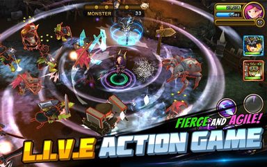 Captura 15: Aventura en RPG Super Brawl