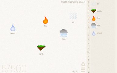 Screenshot 10: Little Alchemy