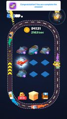 Screenshot 3: Merge Cars: Idle Car Tycoon