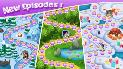 Screenshot 8: Jewel Match Puzzle Star 2021