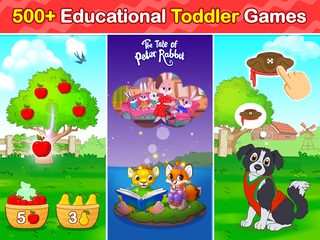 Captura 24: Juegos Educativos para Niños Pequeños