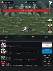 Screenshot 21: Dungeon Gates: Idle RPG