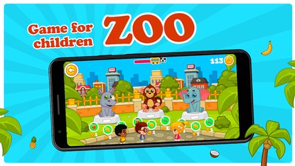 Screenshot 2: Kids Zoo