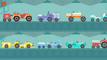 Скриншот 6: Динопарк - Игра для детей
