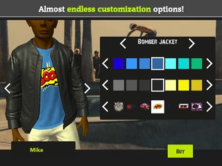 Screenshot 16: Skateboard FE3D 2