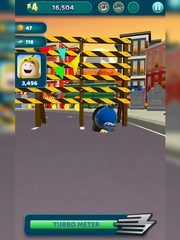Captura 12: Oddbods Turbo Run