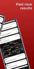 Screenshot 10: Formula Race Calendar 2021