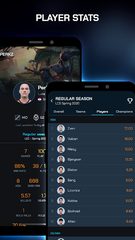 Captura 7: Seguimiento de puntuaciones de esports
