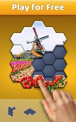Screenshot 18: Hexa Jigsaw Puzzle ®
