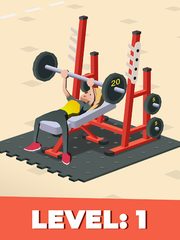 Screenshot 9: Idle Fitness Gym Tycoon - Game