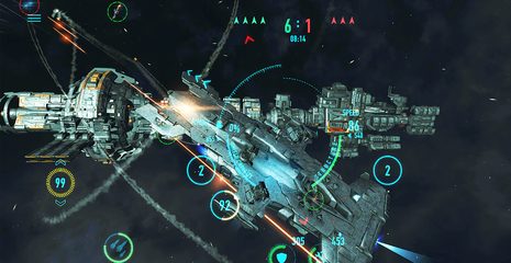Screenshot 20: Star Combat Online